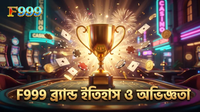 F999-এর প্রতিষ্ঠা ও প্লেয়ারদের অভিজ্ঞতার সংক্ষিপ্ত বিবরণ