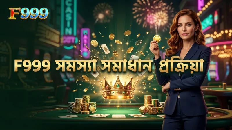 F999 প্ল্যাটফর্মে সাধারণ সমস্যাগুলির নির্ভুল সমাধান প্রক্রিয়া