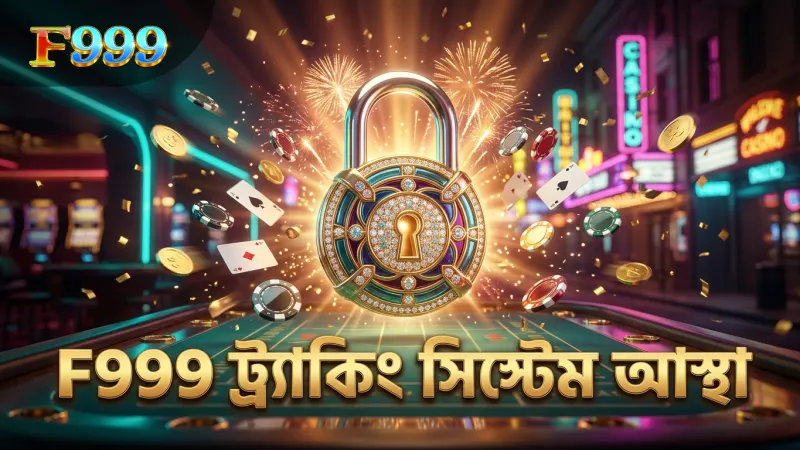 F999-এর স্বচ্ছ ট্র্যাকিং সিস্টেম আয়ের বিশ্বাসযোগ্যতা বাড়ায়
