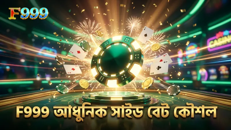F999-এর আধুনিক সাইড বেট নিয়ম ও কৌশল নির্দেশ।