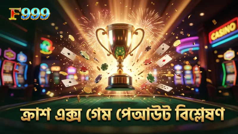 ক্র্যাশ এক্স গেমের পেআউট অ্যালগরিদম বুঝলে বাজি সিদ্ধান্ত উন্নত হয়