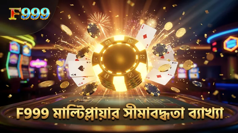 ক্রেজি টাইম লাইভ গেমে F999 মাল্টিপ্লায়ার সীমাবদ্ধতা ব্যাখ্যা করে।