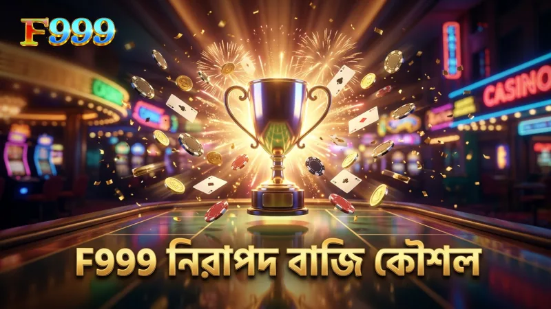 F999 থেকে ঝুঁকি কমানোর জন্য মাল্টিপ্লায়ার ট্র্যাকিং কৌশল।