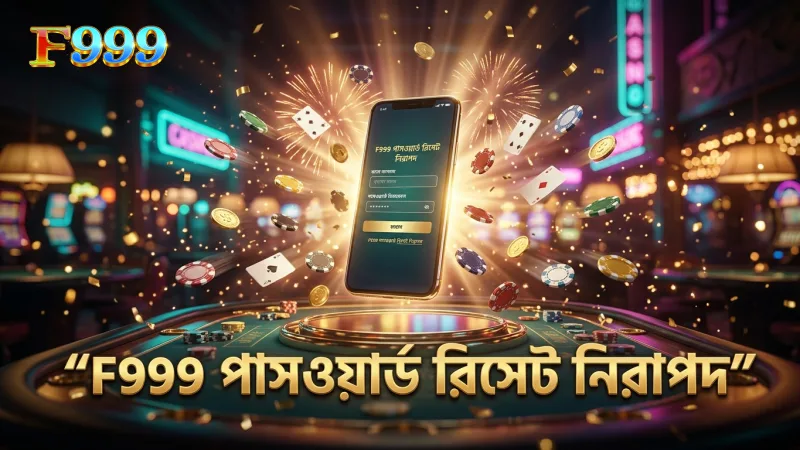 পাসওয়ার্ড ভুলে গেলে দ্রুত ও নিরাপদ পদ্ধতিতে রিসেট করুন
