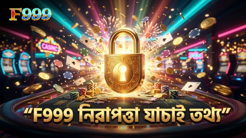 F999-এর সাধারণ জিজ্ঞাসায় নিরাপত্তা যাচাইয়ের তুলনামূলক তথ্য।