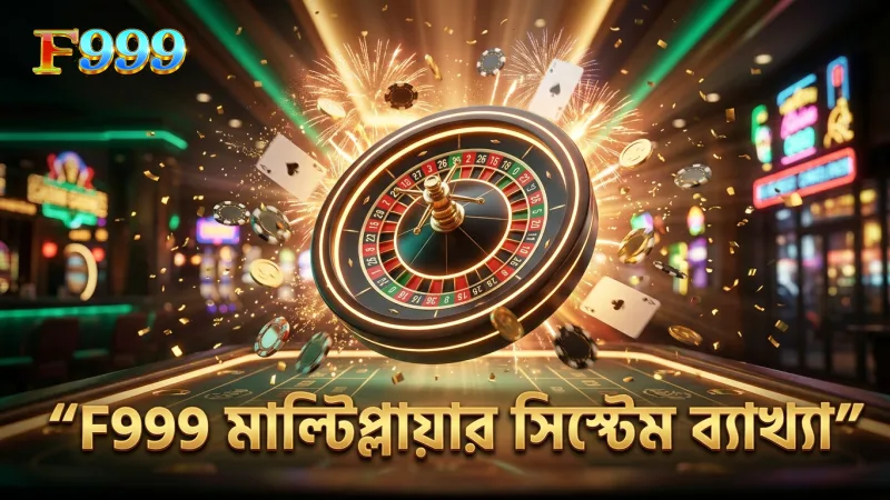 মাল্টিপ্লায়ার সিস্টেম লাইটনিং রুলেটের মূল আকর্ষণ।