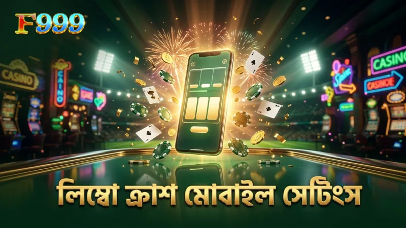 লিম্বো ক্র্যাশে মোবাইল থেকে দ্রুত মাল্টিপ্লায়ার সেট করুন