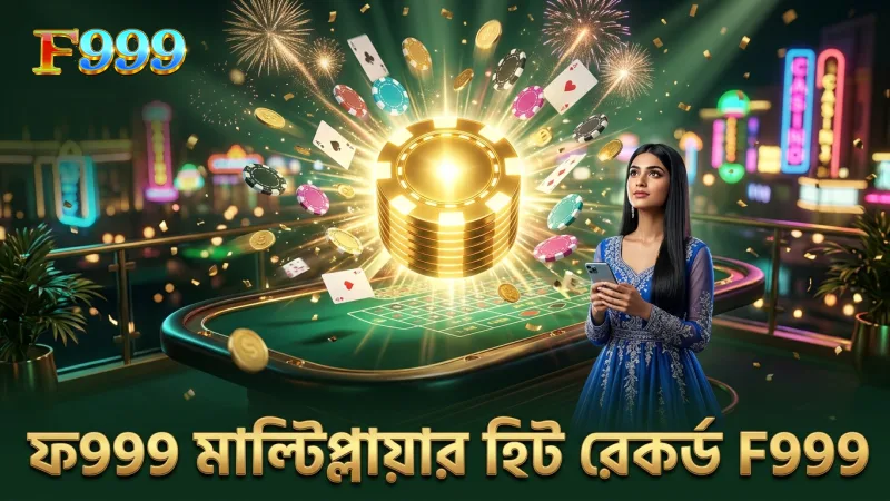 মেগা মাল্টিপ্লায়ারের হিট ফ্রিকোয়েন্সি ও পেআউট রেকর্ড ফ999 দ্বারা যাচাই