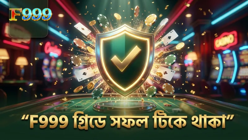 ৫x৫ গ্রিডে মাইন এড়িয়ে সফলতার সম্ভাবনা বৃদ্ধি করে F999