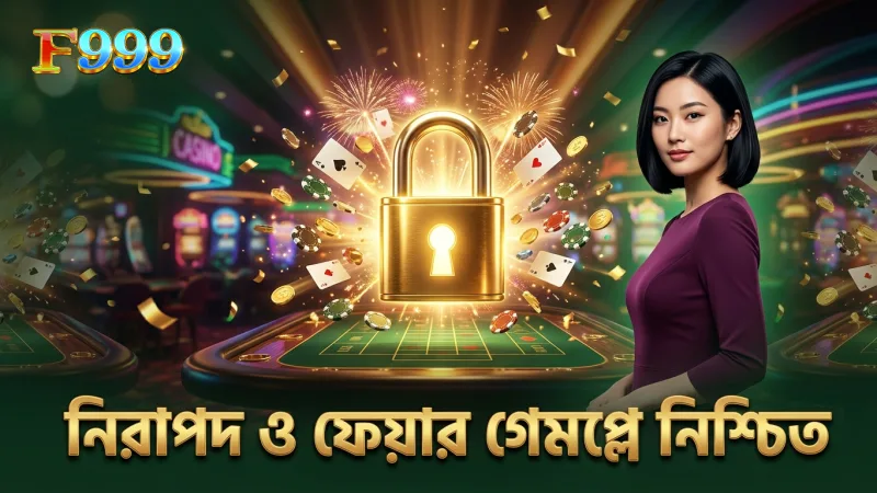 গেমের নিরাপত্তা ও ফেয়ার প্লে নিশ্চিত করতে RNG পরীক্ষা ও বাস্তব গেমপ্লে স্ক্রিনশট।