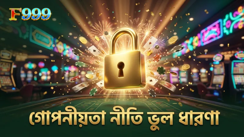গোপনীয়তা নীতি ভুল বোঝার ফলে তথ্য ঝুঁকিতে পড়ে।