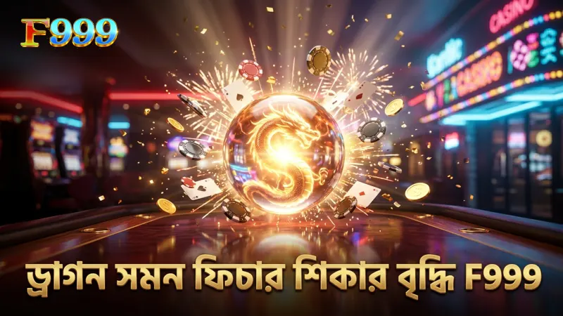 ড্রাগন সমন ফিচার ফ্রিস্কিলের সাথে সংমিশ্রণ করে শিকার বাড়ায়