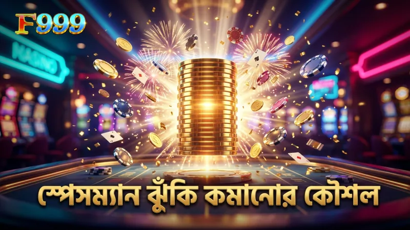 ঝুঁকি কমাতে স্পেসম্যান ক্র্যাশ এ ৫০% ক্যাশআউট সময় নির্ধারণ করুন