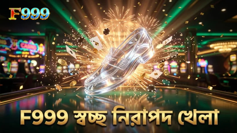 F999 প্ল্যাটফর্মে স্বচ্ছ কার্ড ডিলিং নিরাপত্তা নিশ্চিত করে