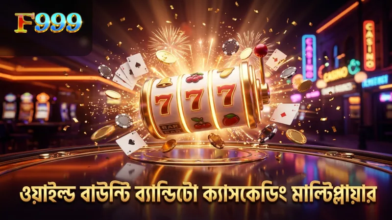 ওয়াইল্ড বাউন্টি ব্যান্ডিটো স্লটের ক্যাসকেডিং রিল এবং মাল্টিপ্লায়ার নিয়মের বিশদ